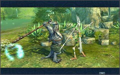 Starcie tytanów. - 3 misja - Fala mętna od krwi | Kampania Świątyni w Might & Magic Heroes VI - Might & Magic: Heroes VI - poradnik do gry