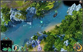 Uwaga na rajdy umarlaków! - 3 misja - Fala mętna od krwi | Kampania Świątyni w Might & Magic Heroes VI - Might & Magic: Heroes VI - poradnik do gry