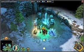 i zmornicy na północnym-wschodzie - 3 misja - Fala mętna od krwi | Kampania Świątyni w Might & Magic Heroes VI - Might & Magic: Heroes VI - poradnik do gry