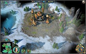 I to dwa razy. - 3 misja - Fala mętna od krwi | Kampania Świątyni w Might & Magic Heroes VI - Might & Magic: Heroes VI - poradnik do gry