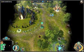 Na pomoc uciśnionym! - 4 misja - Tyś życiem w śmierci i śmiercią w życiu | Kampania Świątyni - Might & Magic: Heroes VI - poradnik do gry