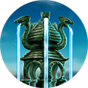 Kapliczka niebiańskich wód - Budynki w Might & Magic Heroes VI | Świątynia - Might & Magic: Heroes VI - poradnik do gry