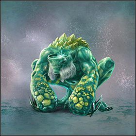 Te niepozorne stworzenia potrafią narobić niezłego zamieszania podczas walki - Kappa / Kappa Shoya | Jednostki w Might & Magic Heroes VI - Might & Magic: Heroes VI - poradnik do gry