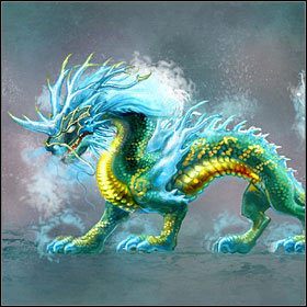 Kirin to bardzo nietypowa jednostka siódmego poziomu - Kirin / Święty Kirin | Jednostki w Might & Magic Heroes VI - Might & Magic: Heroes VI - poradnik do gry