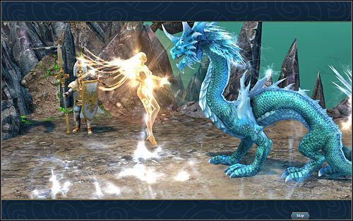 Kiriny średnio sprawdzają się w bezpośredniej walce - lepiej używać ich jako wsparcia dla reszty wojska. - Oblężenie | Taktyka pola bitwy | Świątynia w Might & Magic Heroes VI - Might & Magic: Heroes VI - poradnik do gry