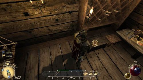 1 - Jedwabna suknia - Two Worlds II: Pirates of The Flying Fortress - poradnik do gry