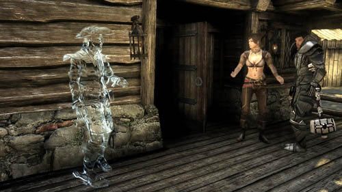 1 - Intryga kochanków (1/2) - Two Worlds II: Pirates of The Flying Fortress - poradnik do gry