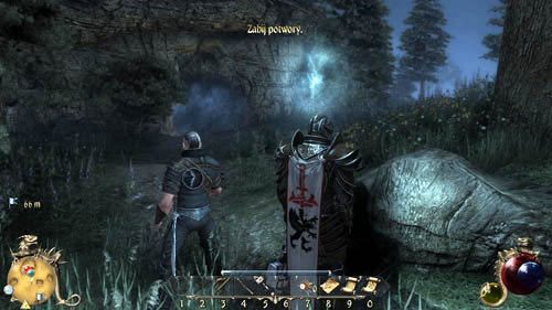 Pojawisz się w [8] - Rewolucja naukowa - Two Worlds II: Pirates of The Flying Fortress - poradnik do gry