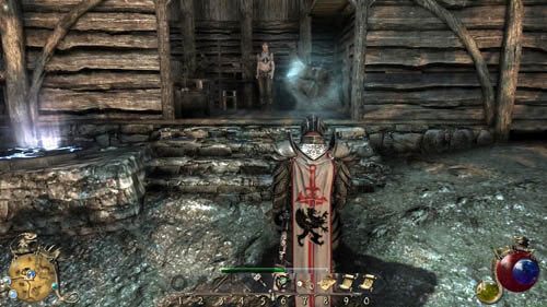 1 - I stańcie dookoła trumny - Two Worlds II: Pirates of The Flying Fortress - poradnik do gry