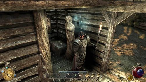 2 - I stańcie dookoła trumny - Two Worlds II: Pirates of The Flying Fortress - poradnik do gry