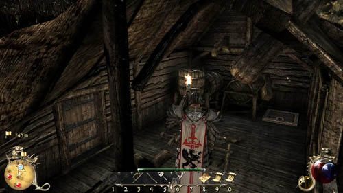 Znajdziesz się w [6] - Szklany słój - Two Worlds II: Pirates of The Flying Fortress - poradnik do gry