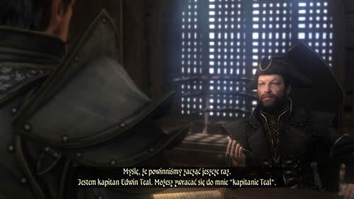 1 - Zlecenie od pirata - Two Worlds II: Pirates of The Flying Fortress - poradnik do gry