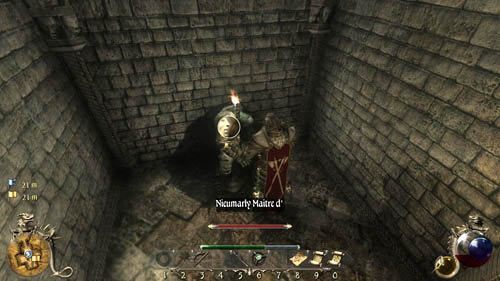 Na dobry początek poszukaj Regulaminu giełdy wymiany organów - Giełda Organów dla Nieumarłych - Two Worlds II: Pirates of The Flying Fortress - poradnik do gry