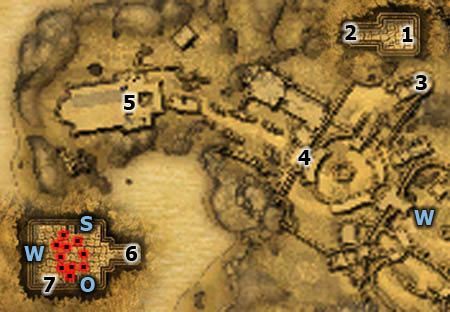 Zadanie zaczniesz w [1] i otrzymasz je od Hunn Kanga - Przenosiny przodków - Two Worlds II: Pirates of The Flying Fortress - poradnik do gry