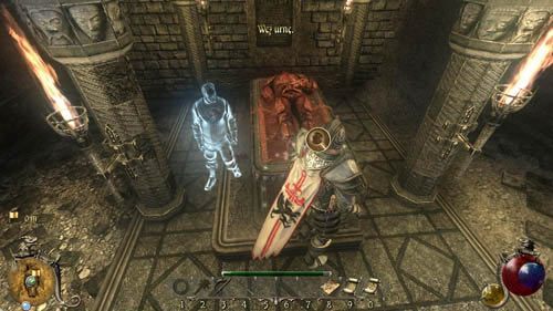 1 - Przenosiny przodków - Two Worlds II: Pirates of The Flying Fortress - poradnik do gry