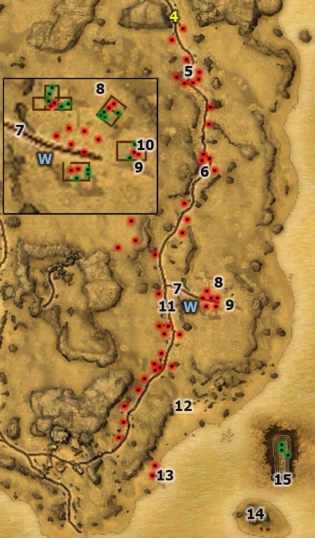 Możesz albo szybko omijać przeciwników podczas jazdy konnej (lub po prostu jechać przez las i nie zwracać na siebie uwagi), albo systematycznie oczyszczać okolice - Piraci nie płaczą - Two Worlds II: Pirates of The Flying Fortress - poradnik do gry