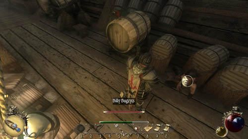 1 - Piraci nie płaczą - Two Worlds II: Pirates of The Flying Fortress - poradnik do gry