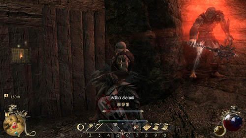 Zabij Herszta i przeszukaj jego ciało - Szyszak iskier - Two Worlds II: Pirates of The Flying Fortress - poradnik do gry