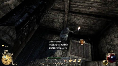 Miejsce to jest zamieszkane przez Olorumy - Szklana mapa - część trzecia - Two Worlds II: Pirates of The Flying Fortress - poradnik do gry