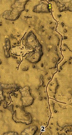 Czas na zdobycie ostatniego składnika - Wszyscy jesteśmy z tej samej gliny - Two Worlds II: Pirates of The Flying Fortress - poradnik do gry