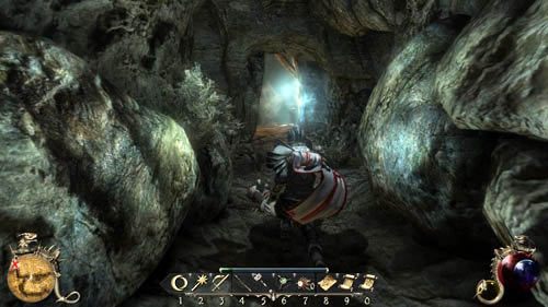 1 - Wszyscy jesteśmy z tej samej gliny - Two Worlds II: Pirates of The Flying Fortress - poradnik do gry