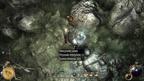 1 - Quercus Robur Lecterus - Two Worlds II: Pirates of The Flying Fortress - poradnik do gry