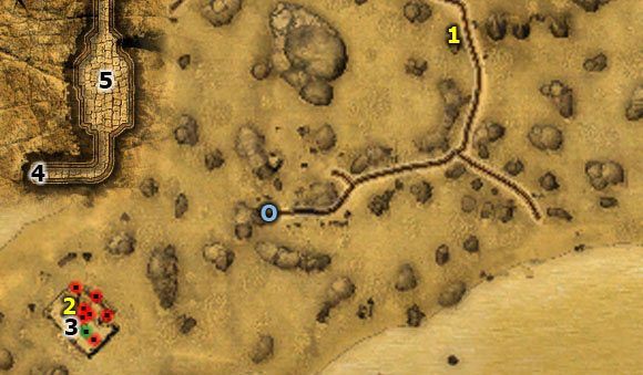 Po wykonaniu powyższych zadań w twoim ekwipunku pojawi się kompletna Szklana mapa, którą obejrzyj - Szklana mapa - Two Worlds II: Pirates of The Flying Fortress - poradnik do gry