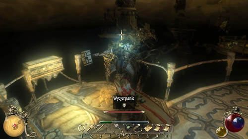 Biegnij jedyną możliwą drogą przed siebie - Obce miejsce - Two Worlds II: Pirates of The Flying Fortress - poradnik do gry