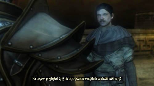 1 - Obce miejsce - Two Worlds II: Pirates of The Flying Fortress - poradnik do gry