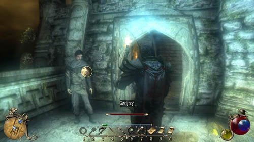 1 - Nieświadomość - Two Worlds II: Pirates of The Flying Fortress - poradnik do gry