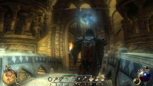 Zapisz grę i otwórz bramę - Nieświadomość- Amnezjofobia - Two Worlds II: Pirates of The Flying Fortress - poradnik do gry