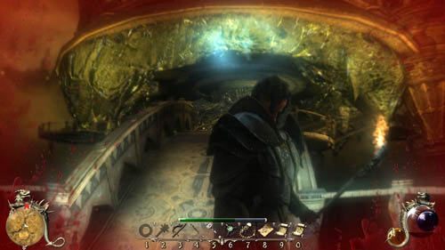 Udaj się do [2] - Nieświadomość- Arachnofobia - Two Worlds II: Pirates of The Flying Fortress - poradnik do gry