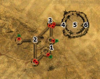 Pojawisz się w [1] - Nieświadomość- Atelofobia - Two Worlds II: Pirates of The Flying Fortress - poradnik do gry