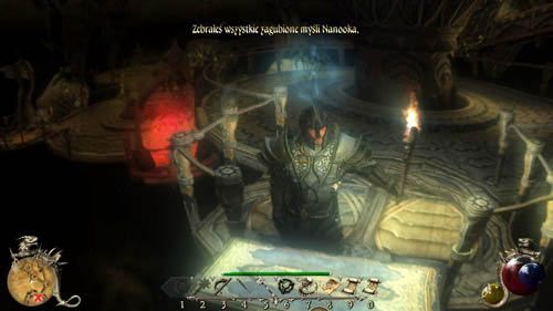 1 - Dwanaście zaginionych myśli - Two Worlds II: Pirates of The Flying Fortress - poradnik do gry