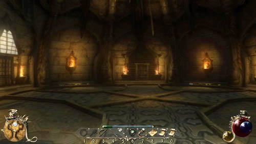 1 - Podświadomość, Świadomość (1/2) - Two Worlds II: Pirates of The Flying Fortress - poradnik do gry