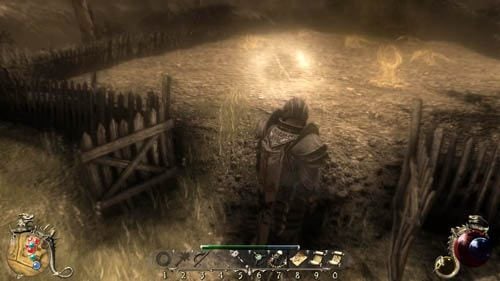 Musisz uratować Krowy przed Wilkami w [5] - Podświadomość- Konflikt pokoleniowy - Two Worlds II: Pirates of The Flying Fortress - poradnik do gry