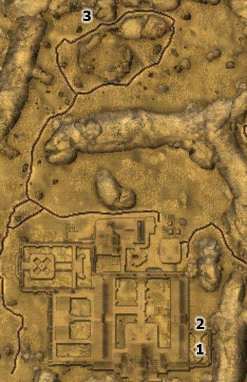 Pomoc dla Nanooka składa się z czterech etapów - Oko za oko - Two Worlds II: Pirates of The Flying Fortress - poradnik do gry