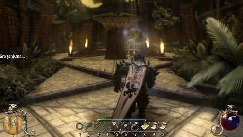 Aby to zrobić, musisz odnaleźć Pleśń w jednym z grzybów - Oko za oko - Two Worlds II: Pirates of The Flying Fortress - poradnik do gry