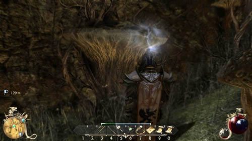 Jeśli będziesz grał fair, nie dostaniesz żadnej dodatkowej nagrody - Oko za oko - Two Worlds II: Pirates of The Flying Fortress - poradnik do gry