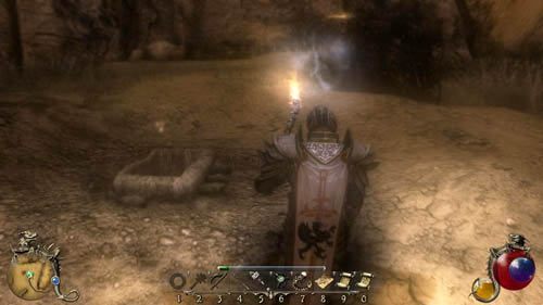 1 - Podświadomość- Konflikt rodzinny - Two Worlds II: Pirates of The Flying Fortress - poradnik do gry