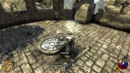 1 - 51 Skarb (2/2) - Two Worlds II: Pirates of The Flying Fortress - poradnik do gry