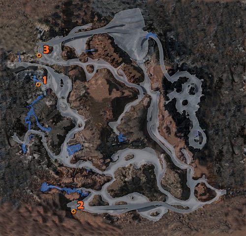 1 - Kopy na bramkę w Rage 1 - Rage - poradnik do gry