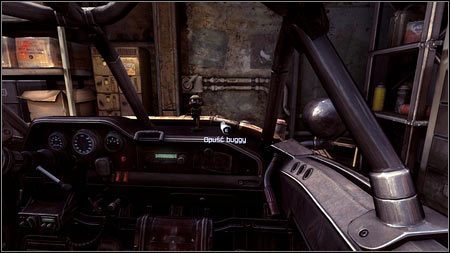 Mężczyzna przedstawi się jako Dan Hagar i zawiezie cię do swojego domu - Prolog | Opis przejścia Rage 1 - Rage - poradnik do gry