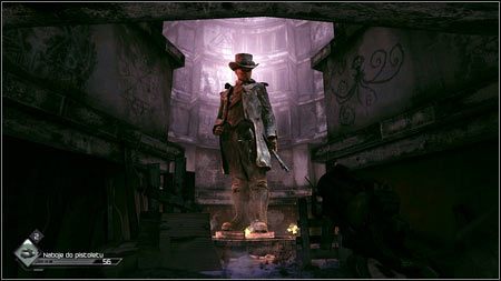 Zabij ich, a następnie podejdź do olbrzymiego posągu - Wyeliminuj bandytów | Opis przejścia Rage 1 - Rage - poradnik do gry