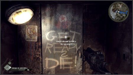 Co jakiś czas będziesz tam ostrzeliwany przez pojedynczych bandytów, ale nie powinni sprawić ci większych kłopotów - Brakujące części / Znajdź części buggy (1) | Opis przejścia Rage 1 - Rage - poradnik do gry