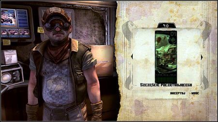 Na początku będziesz miał dostęp tylko do pierwszego rozdziału - Szczęście Początkującego - Buggy się zbroi | Opis przejścia Rage 1 - Rage - poradnik do gry