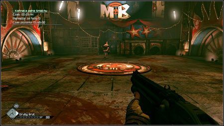 Na początku wrogowie będą nadbiegać z naprzeciwko - Sponsoring Dusty 8 / Mutant Bash TV | Opis przejścia Rage 1 - Rage - poradnik do gry