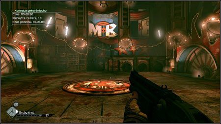 Gdy ostatni mutant padnie, dookoła pomieszczenia pojawią się rury, z których zaczną wychodzić kolejne stwory - Sponsoring Dusty 8 / Mutant Bash TV | Opis przejścia Rage 1 - Rage - poradnik do gry