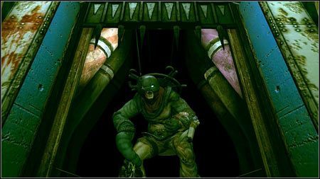 Gdy ostatni stwór zginie, rozpocznie się finałowa walka z Krakenem - Sponsoring Dusty 8 / Mutant Bash TV | Opis przejścia Rage 1 - Rage - poradnik do gry