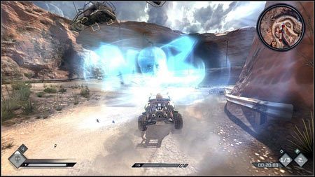 Na razie radzę wrócić do Wellspring i porozmawiać z Jackiem Weeksem oraz Wąskim - Sponsoring Dusty 8 / Mutant Bash TV | Opis przejścia Rage 1 - Rage - poradnik do gry